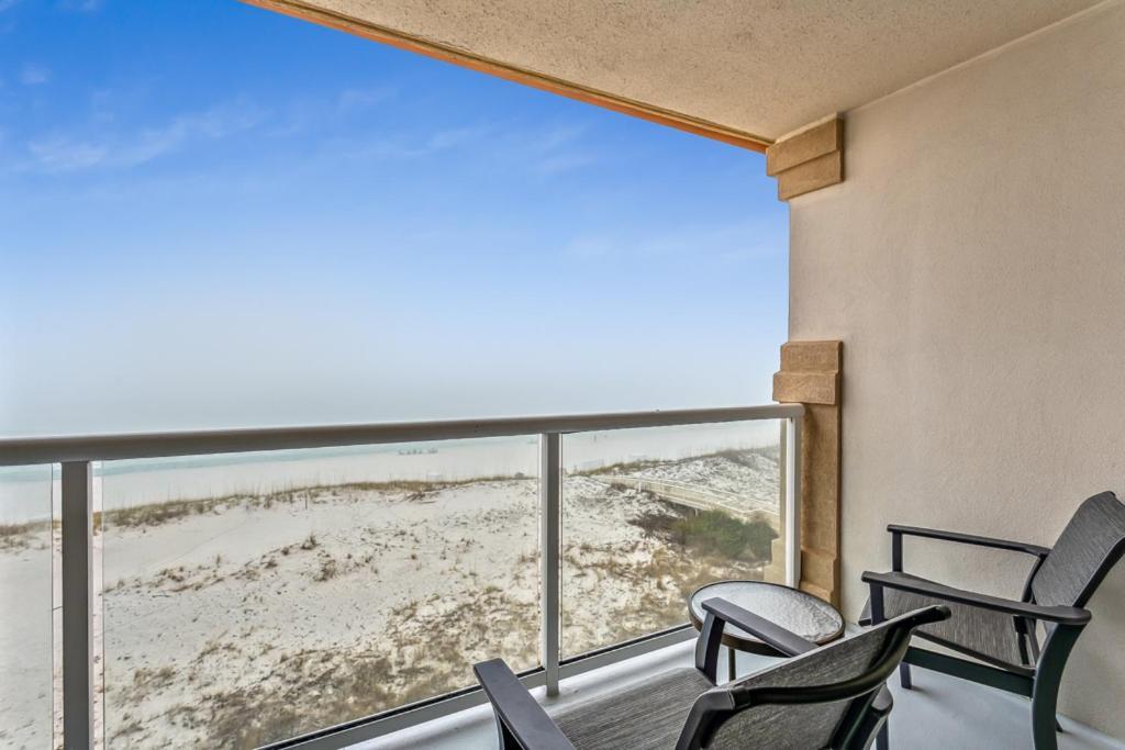 Beach Club Resort And Spa Pensacola Beach Exterior foto
