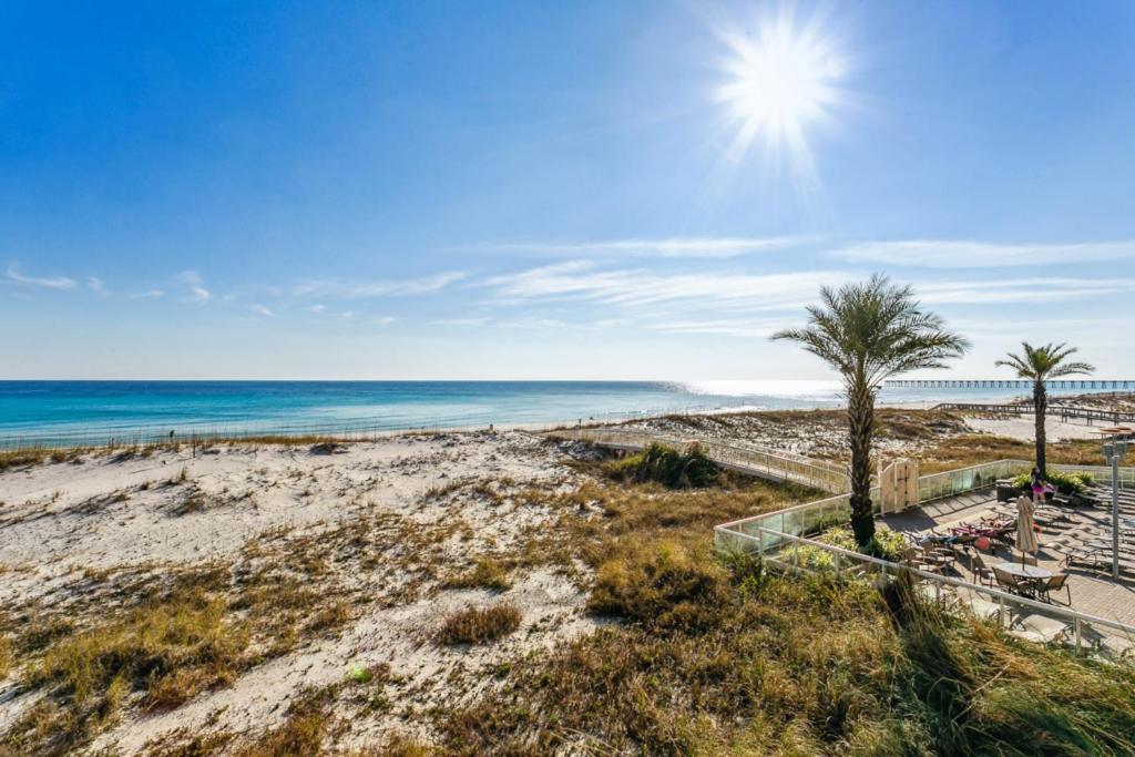 Beach Club Resort And Spa Pensacola Beach Exterior foto
