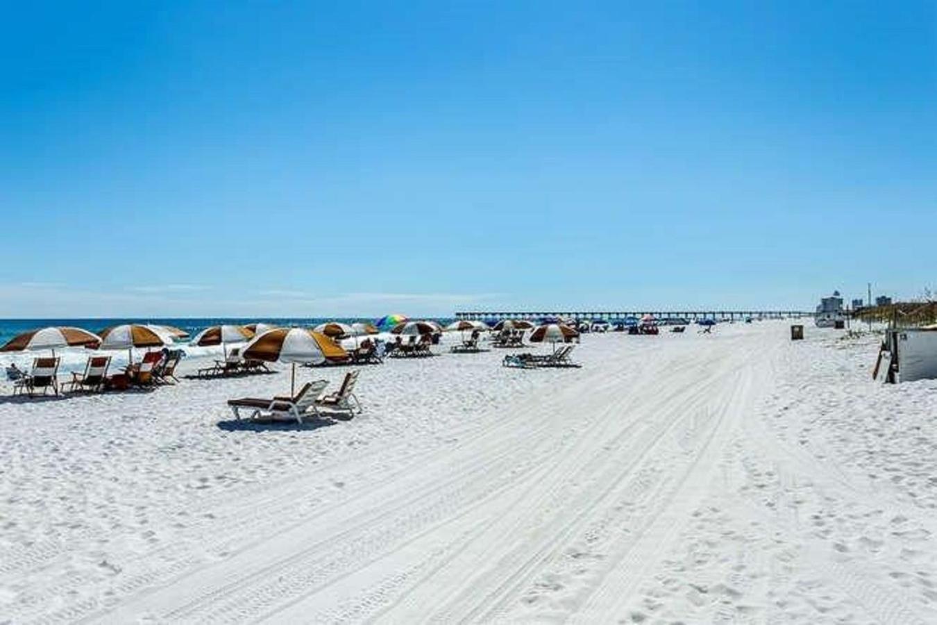 Beach Club Resort And Spa Pensacola Beach Exterior foto
