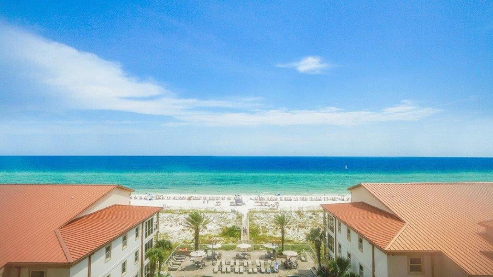 Beach Club Resort And Spa Pensacola Beach Exterior foto