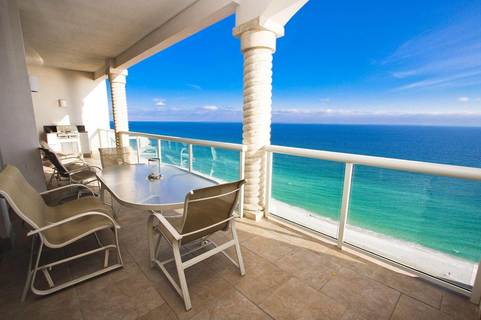 Beach Club Resort And Spa Pensacola Beach Exterior foto